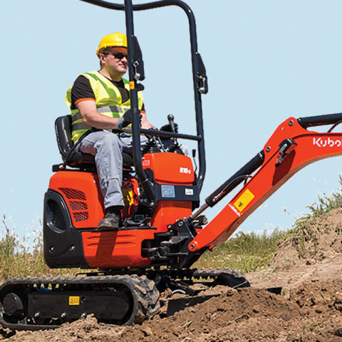 Products: Diggers, Dumpers & Tracked Barrows – Can Do Plant & Tool Hire