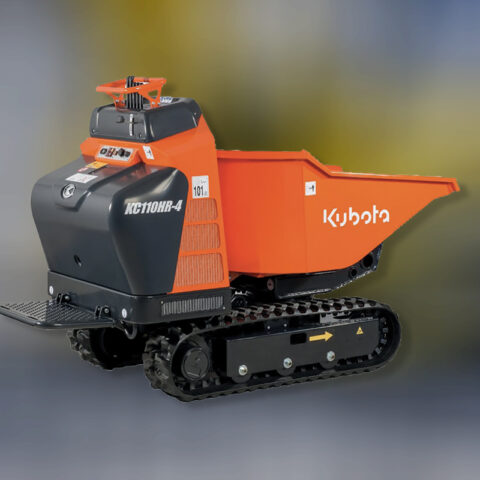 Products: Diggers, Dumpers & Tracked Barrows – Can Do Plant & Tool Hire
